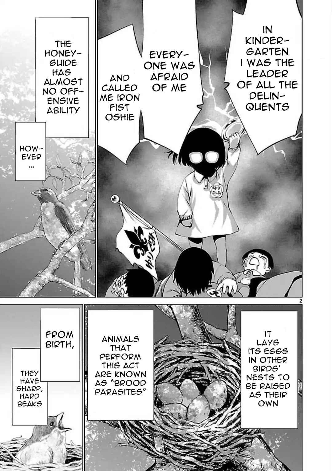 Page 43 Chapter 49 Killing Bites