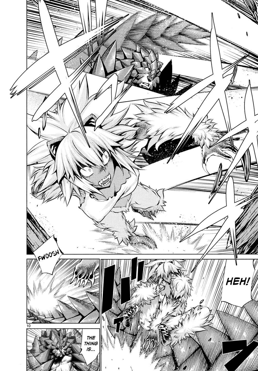 Page 10 Chapter 27 Killing Bites