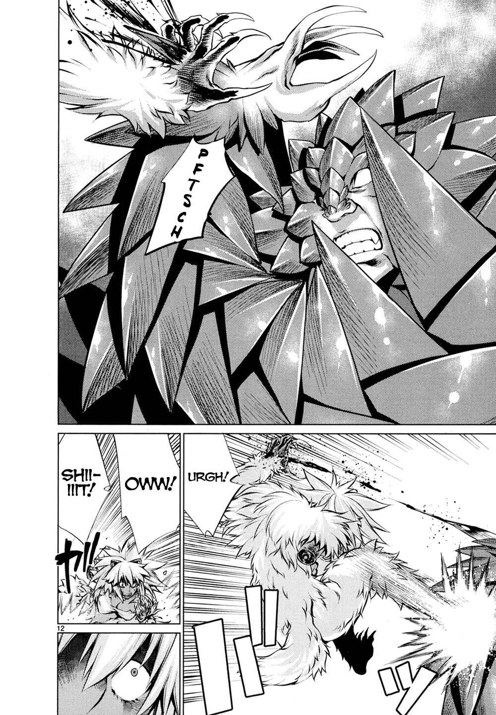 Page 12 Chapter 27 Killing Bites