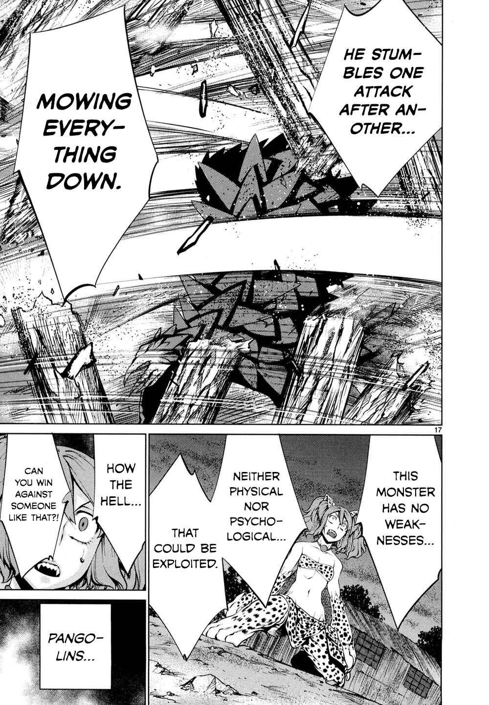 Page 17 Chapter 27 Killing Bites