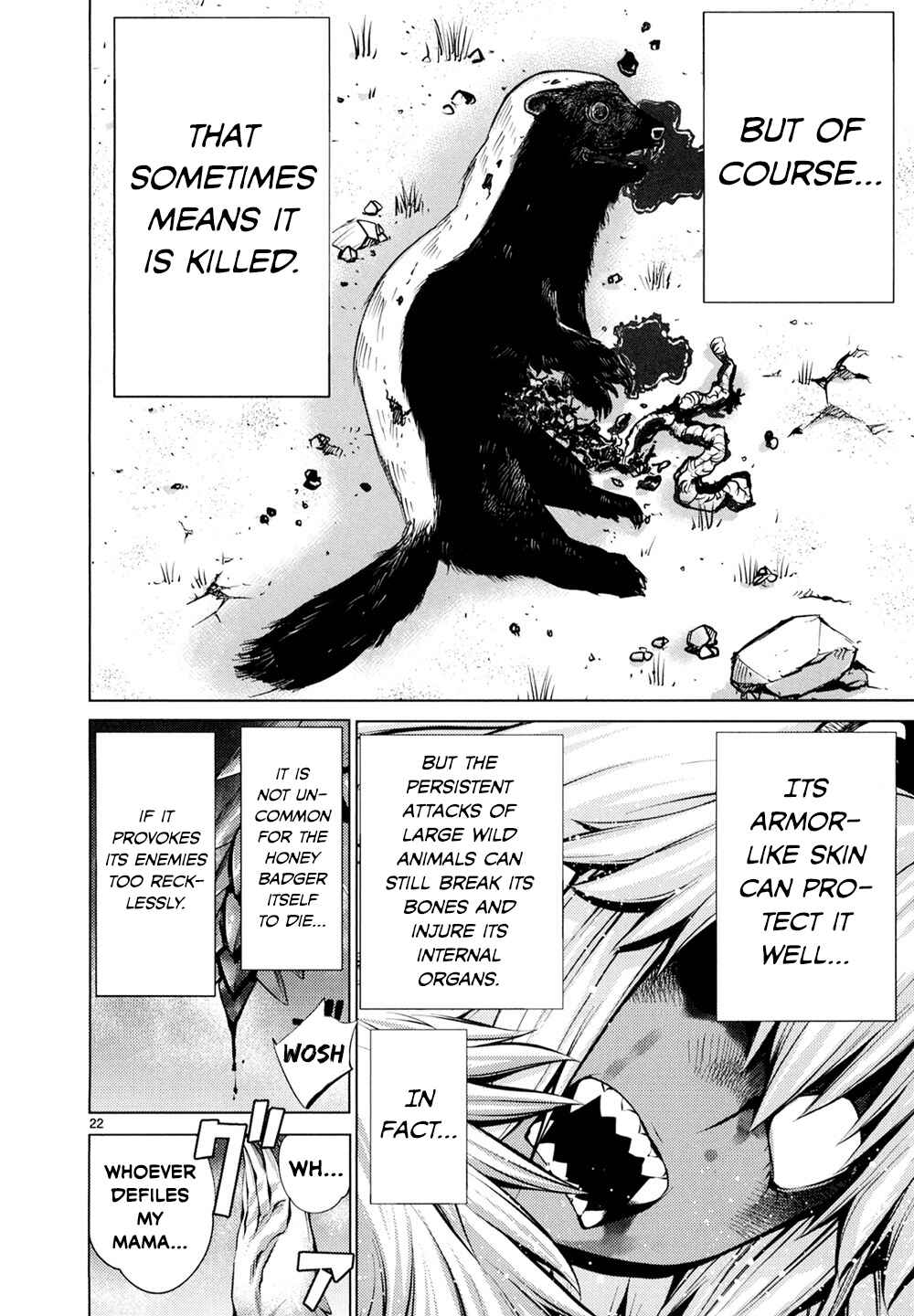 Page 22 Chapter 27 Killing Bites