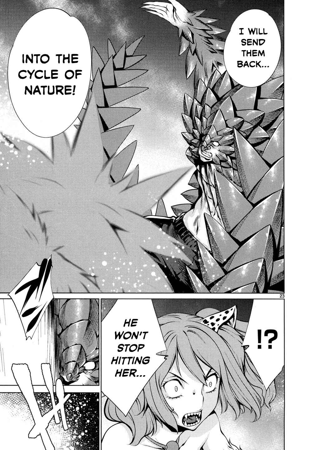 Page 23 Chapter 27 Killing Bites