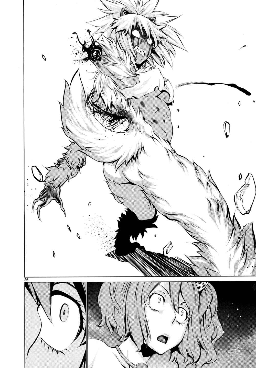 Page 26 Chapter 27 Killing Bites