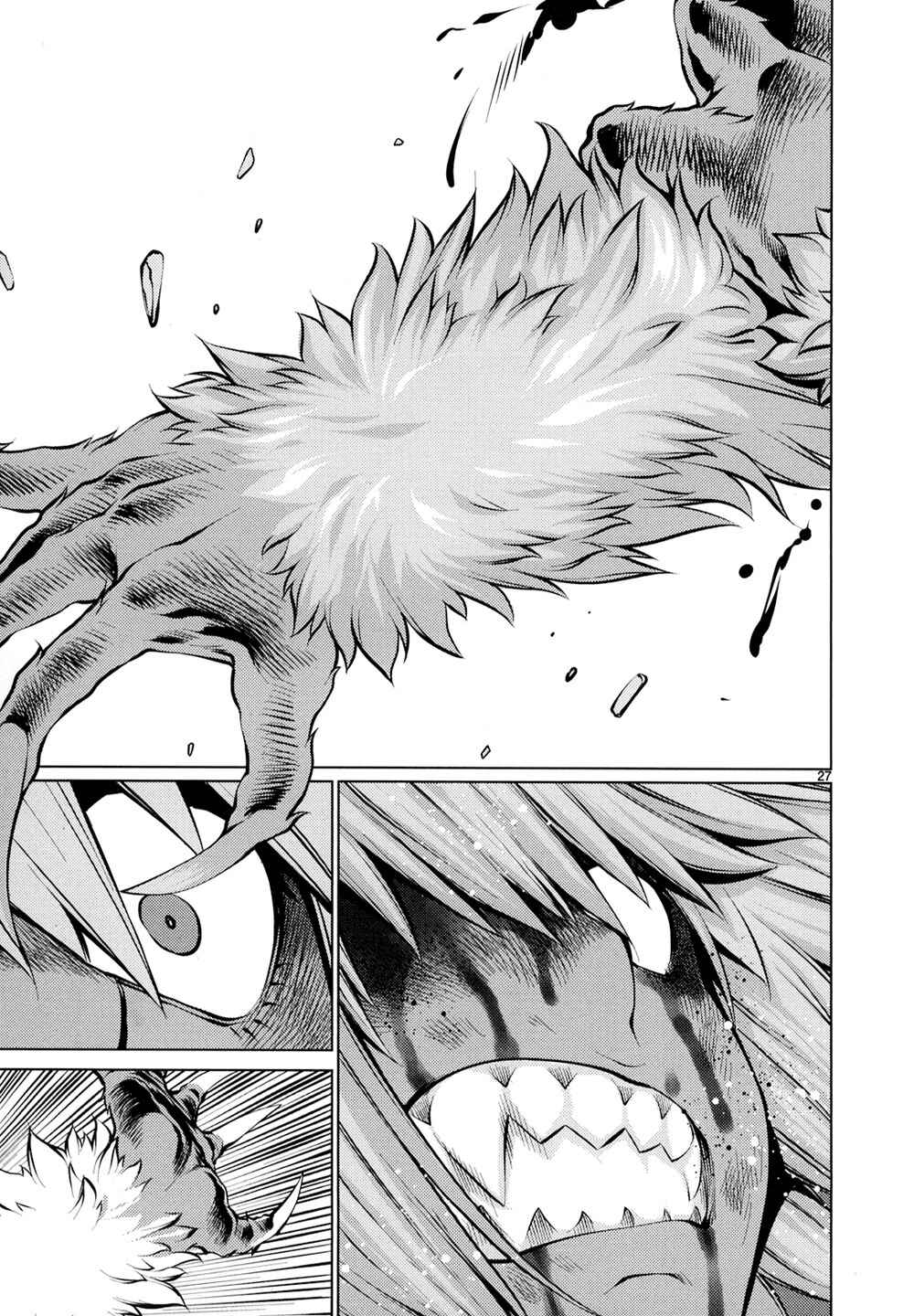 Page 27 Chapter 27 Killing Bites