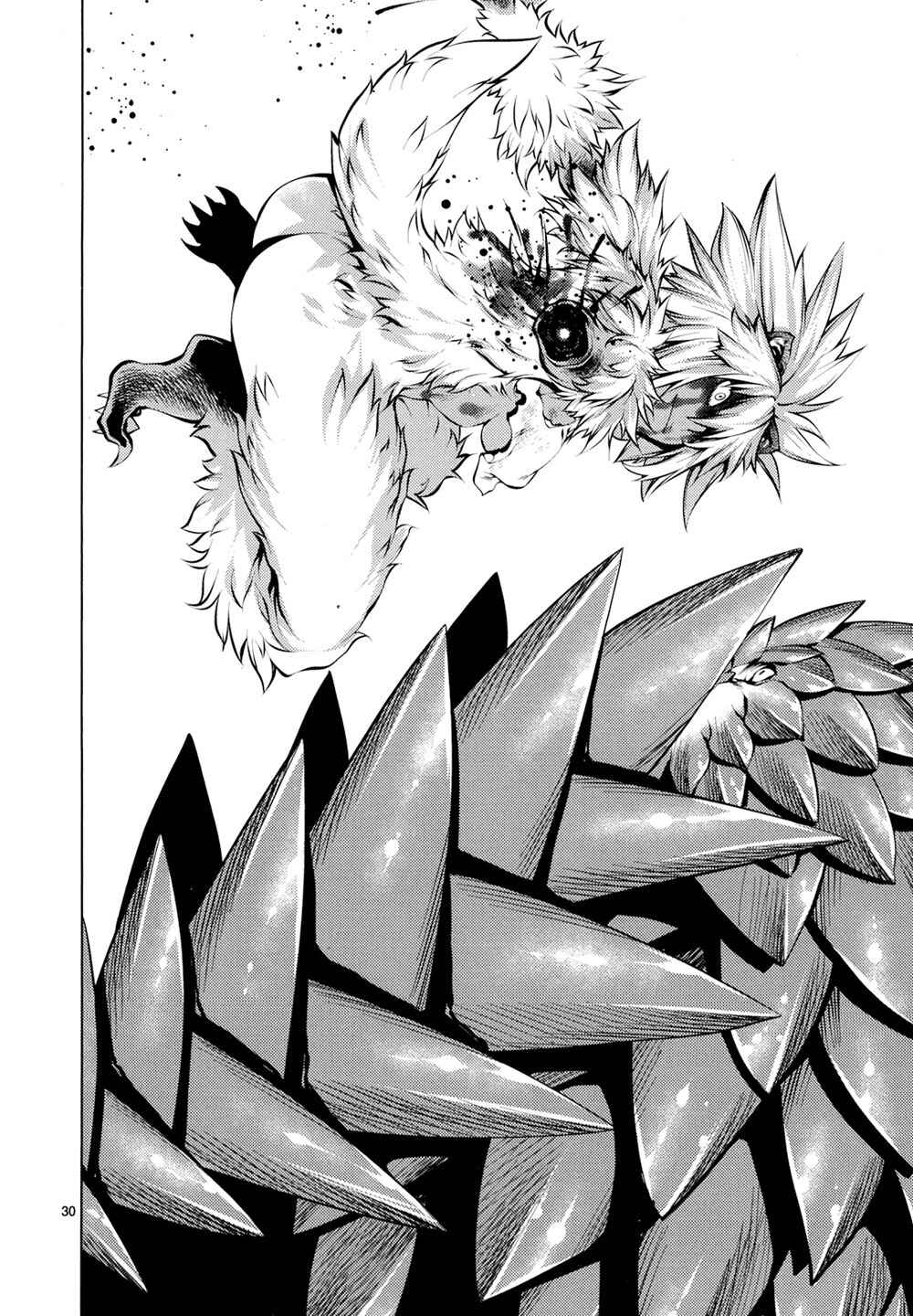 Page 30 Chapter 27 Killing Bites