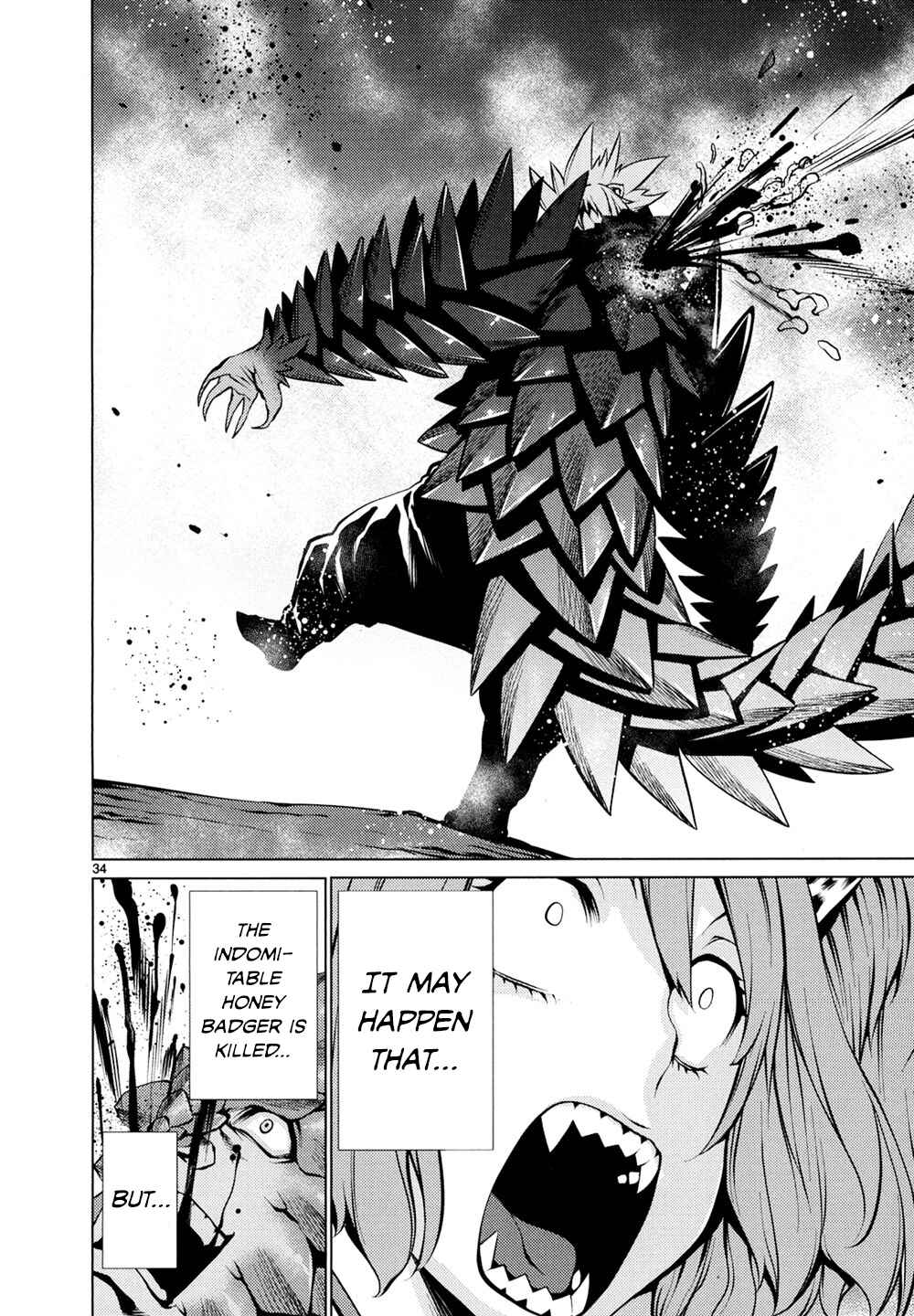 Page 33 Chapter 27 Killing Bites