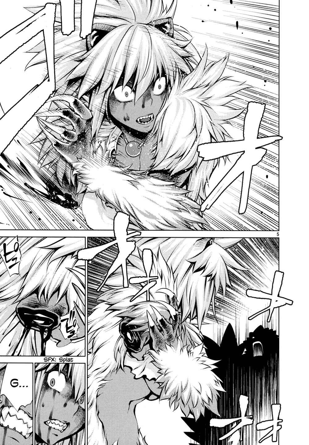 Page 5 Chapter 27 Killing Bites