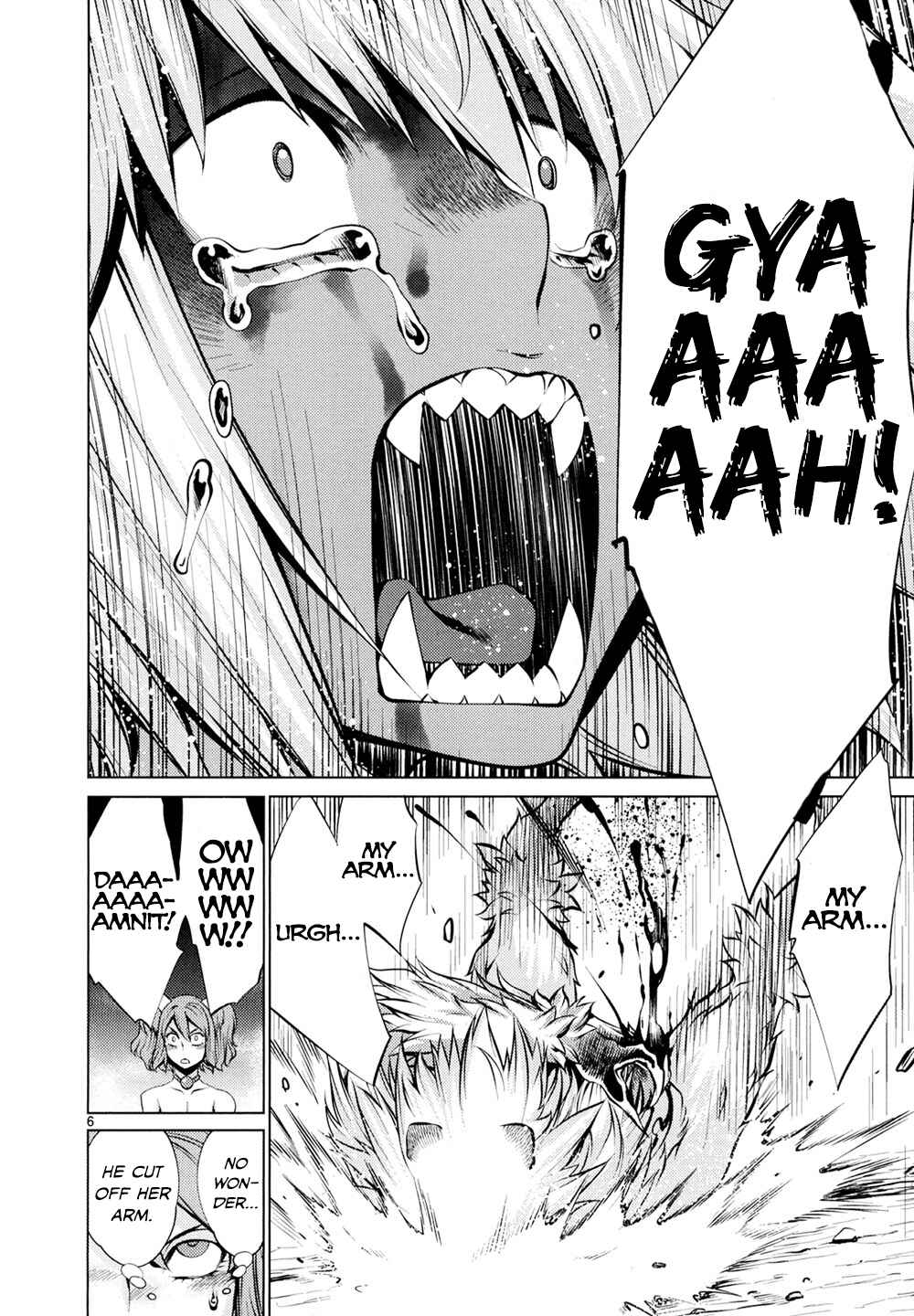 Page 6 Chapter 27 Killing Bites