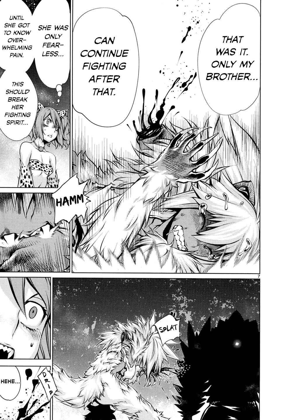 Page 7 Chapter 27 Killing Bites