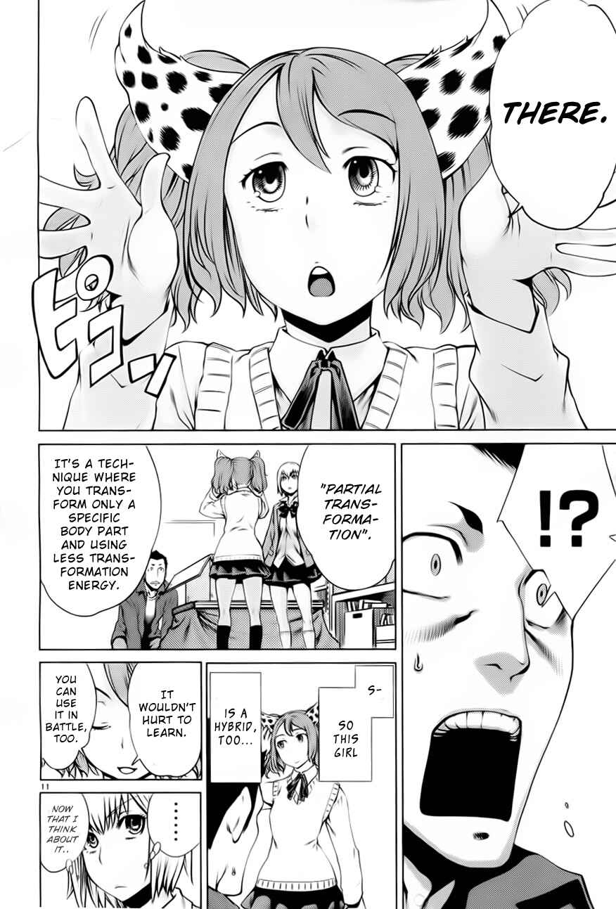 Page 11 Chapter 6 Killing Bites