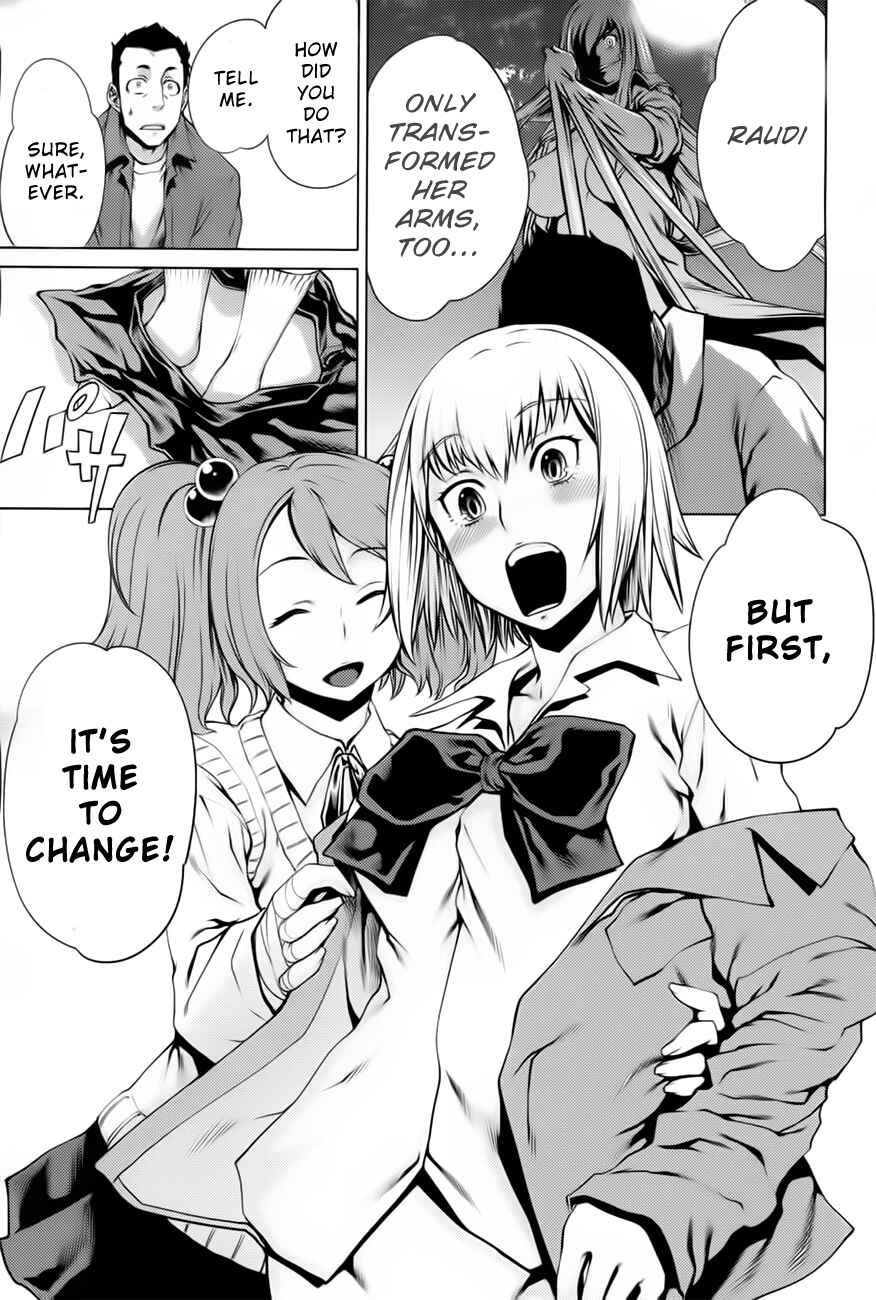 Page 12 Chapter 6 Killing Bites
