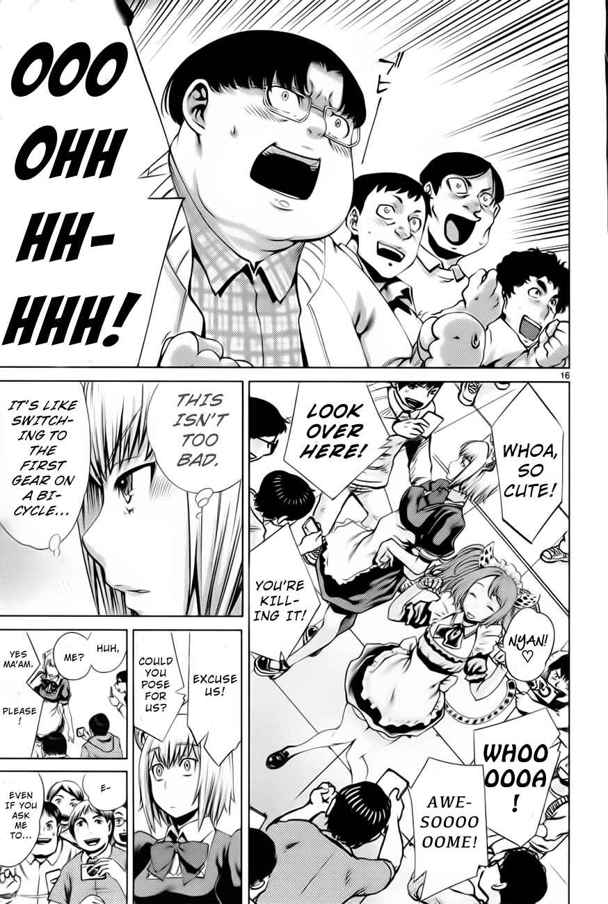 Page 16 Chapter 6 Killing Bites