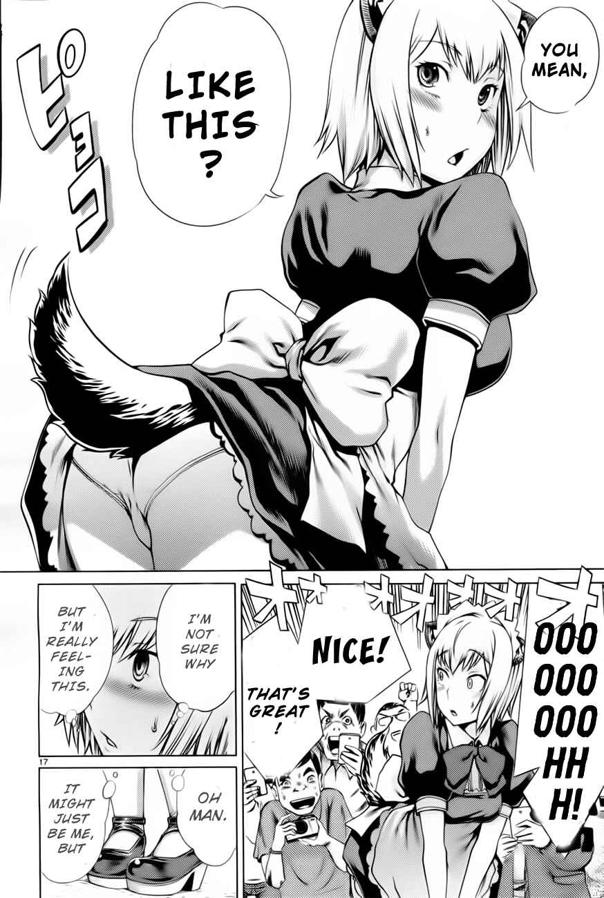 Page 17 Chapter 6 Killing Bites