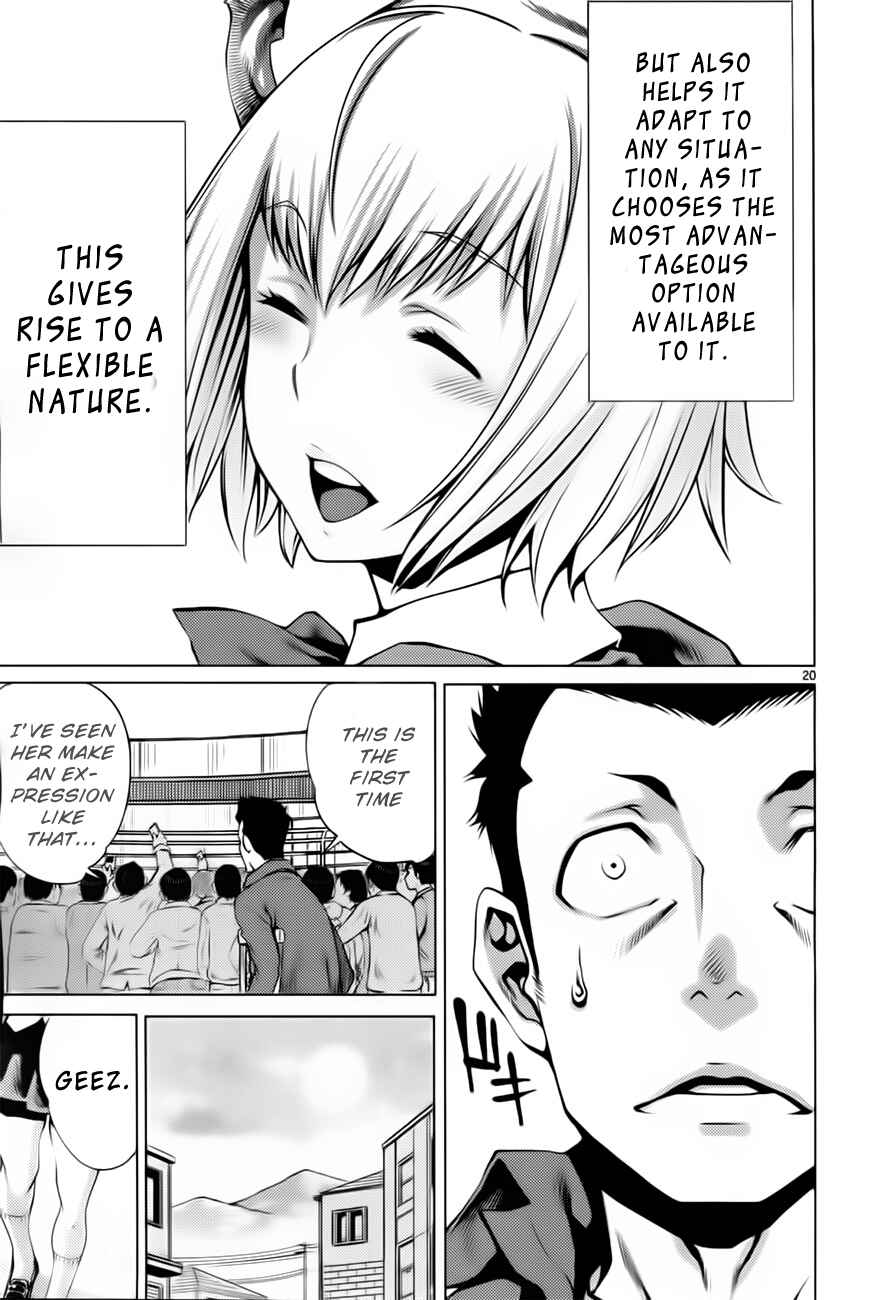 Page 20 Chapter 6 Killing Bites