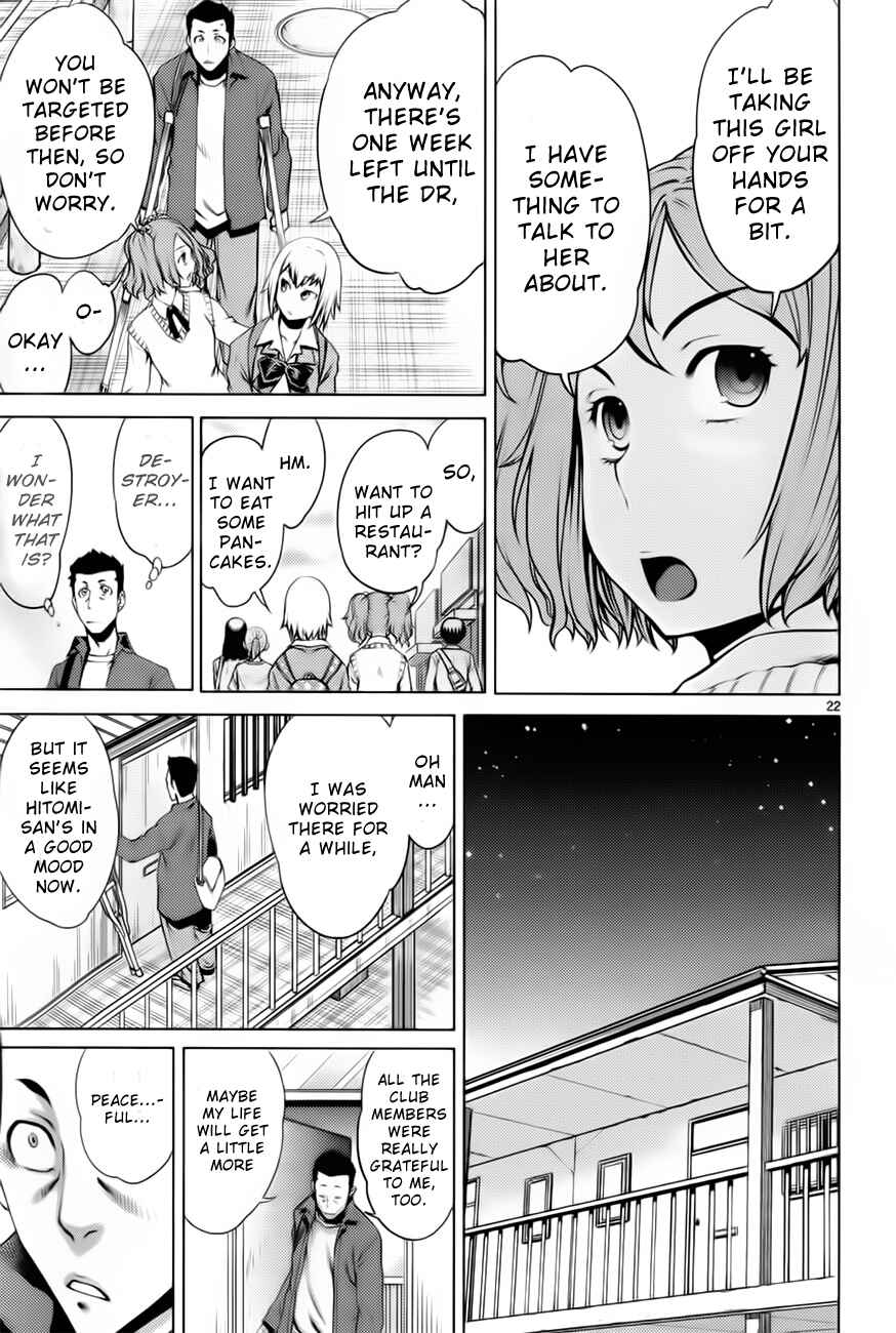 Page 22 Chapter 6 Killing Bites