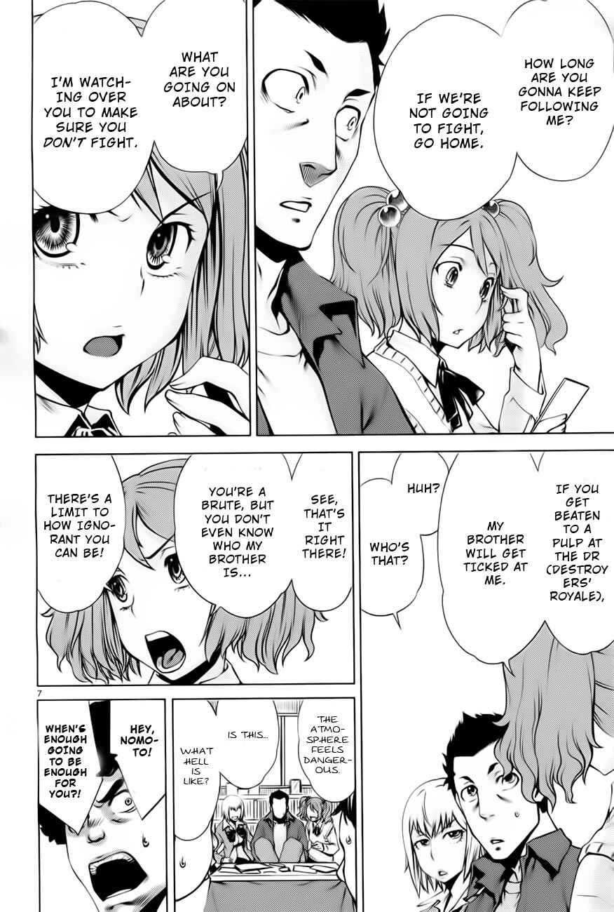 Page 7 Chapter 6 Killing Bites