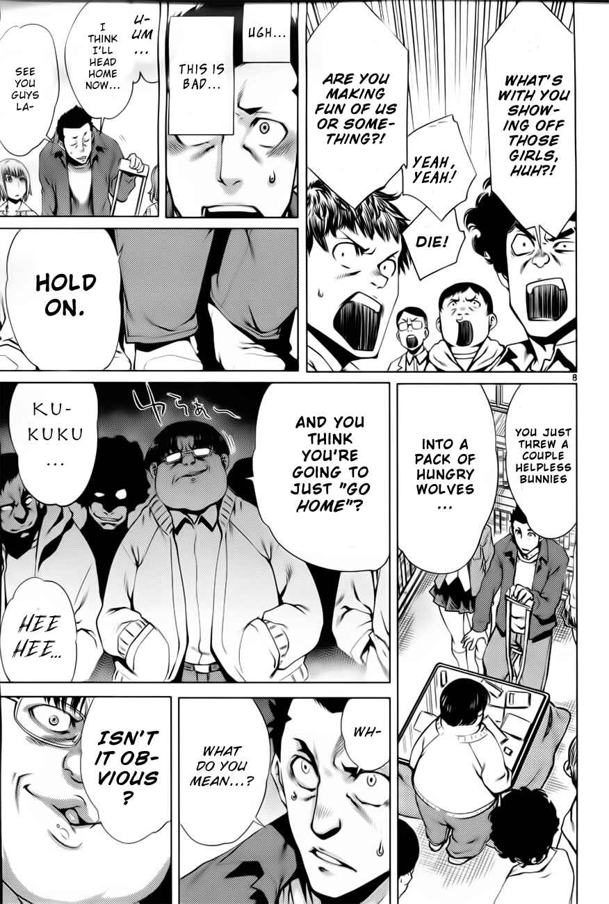 Page 8 Chapter 6 Killing Bites