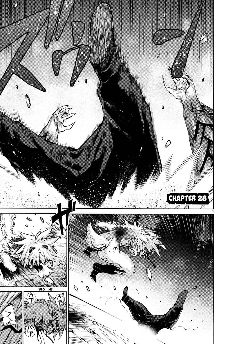 Page 1 Chapter 28 Killing Bites