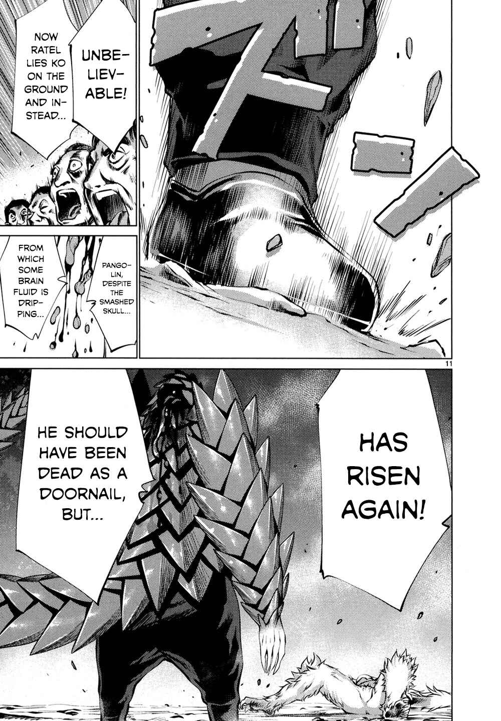 Page 11 Chapter 28 Killing Bites