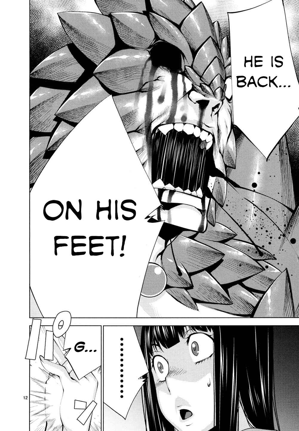Page 12 Chapter 28 Killing Bites