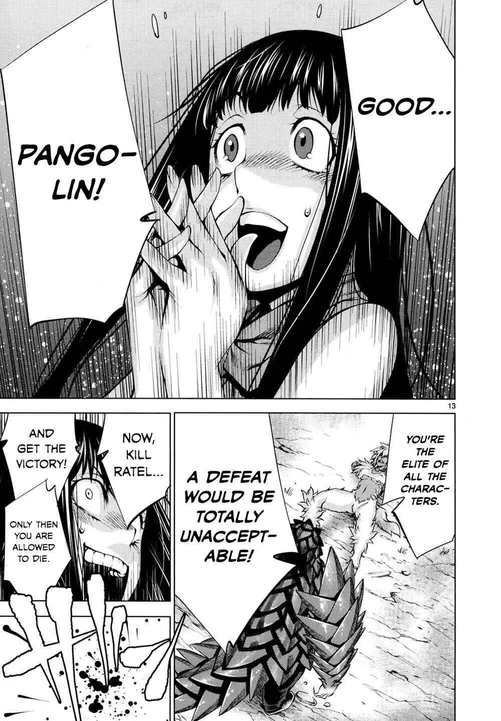 Page 13 Chapter 28 Killing Bites