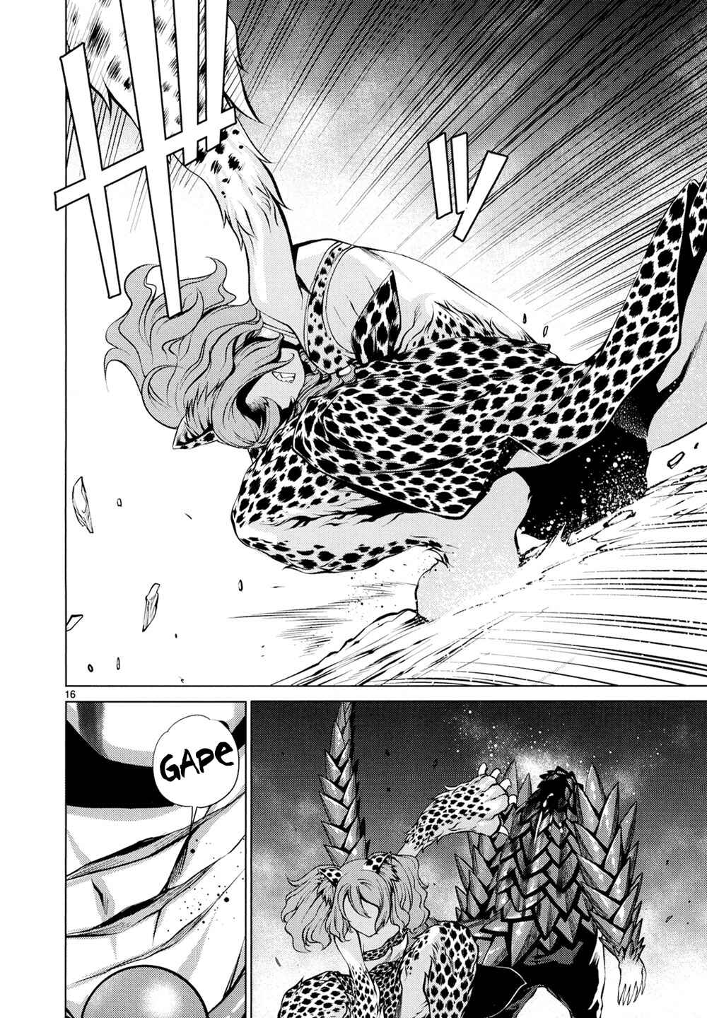Page 15 Chapter 28 Killing Bites
