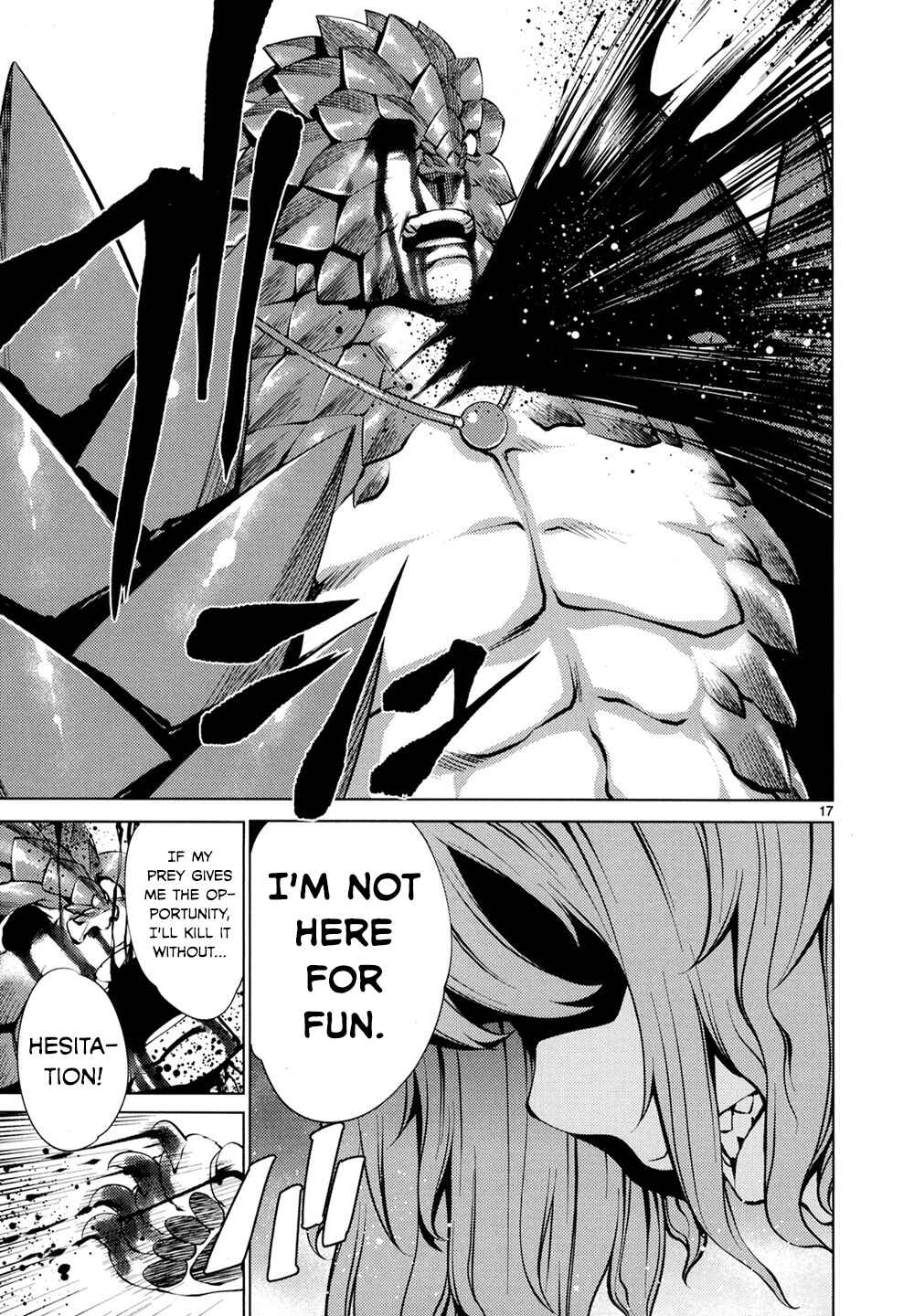 Page 16 Chapter 28 Killing Bites