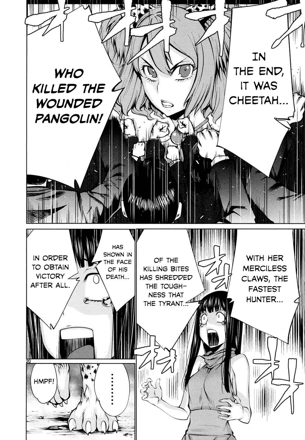 Page 19 Chapter 28 Killing Bites