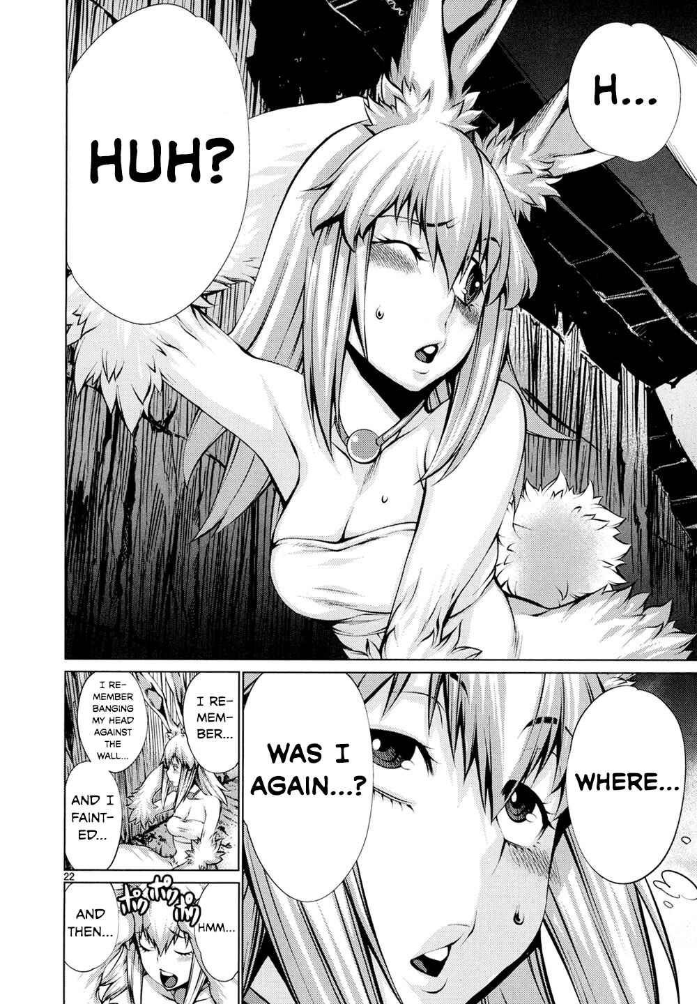 Page 21 Chapter 28 Killing Bites