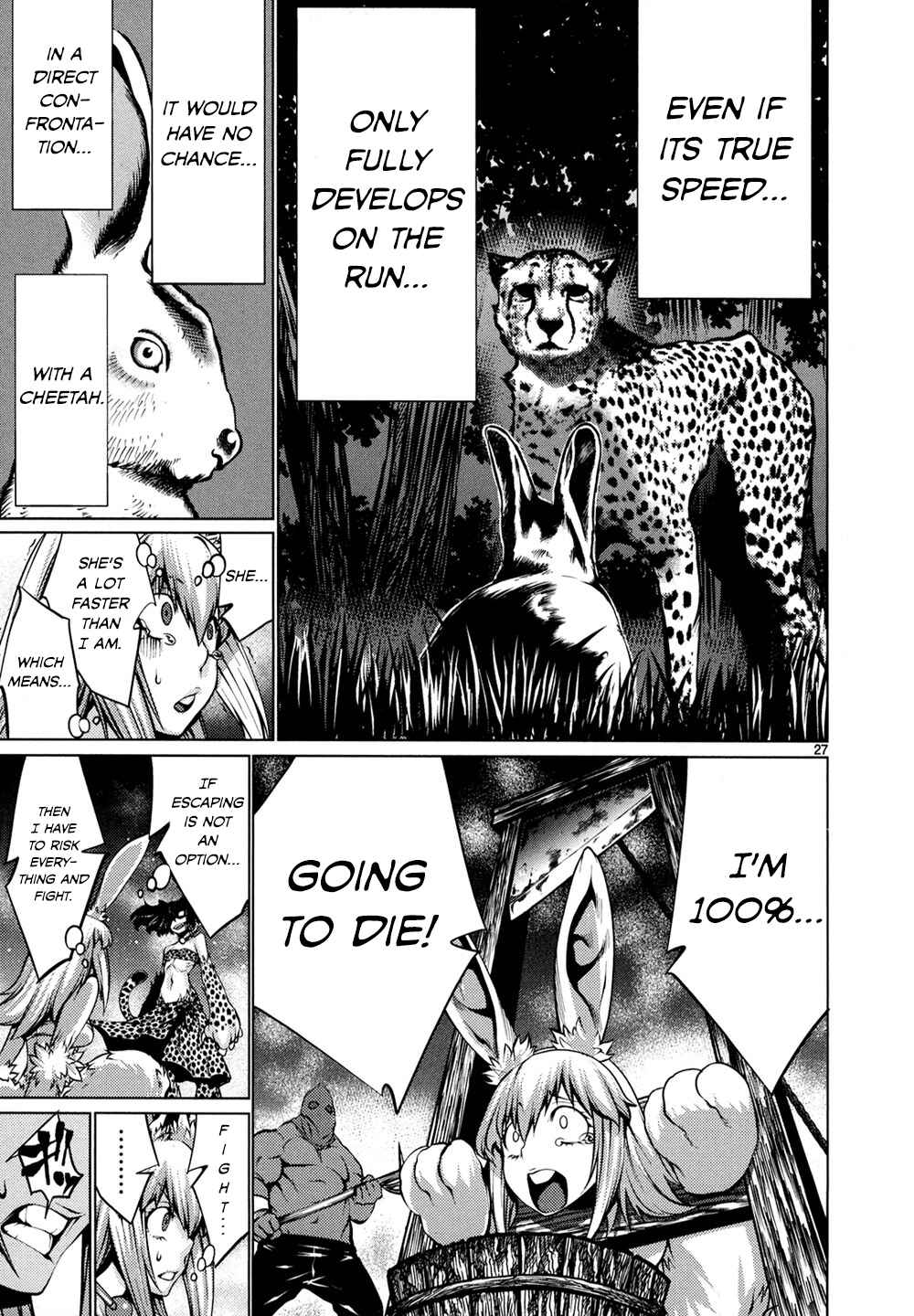 Page 26 Chapter 28 Killing Bites