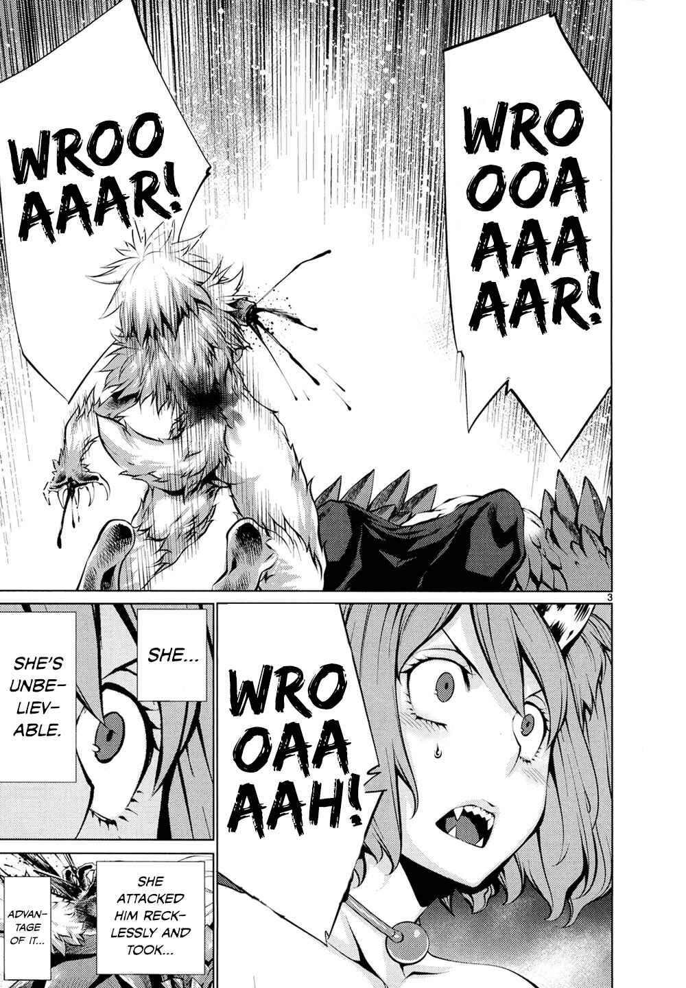 Page 3 Chapter 28 Killing Bites