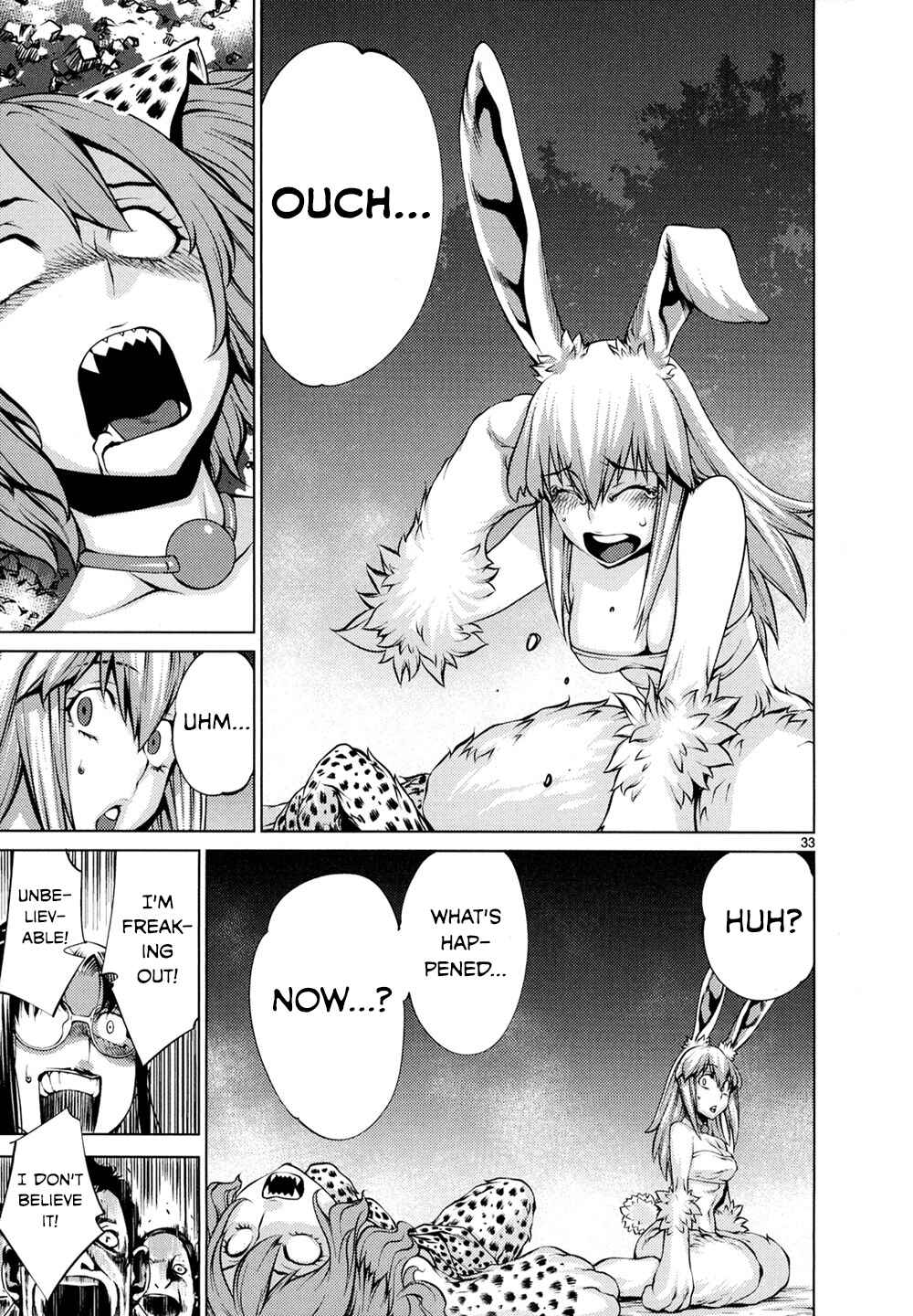 Page 32 Chapter 28 Killing Bites