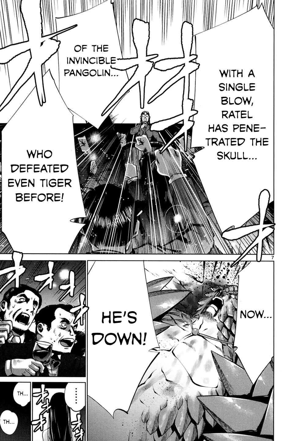 Page 7 Chapter 28 Killing Bites