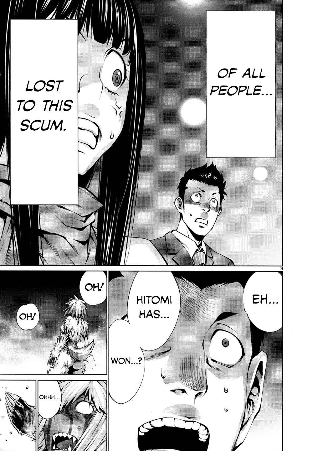 Page 9 Chapter 28 Killing Bites