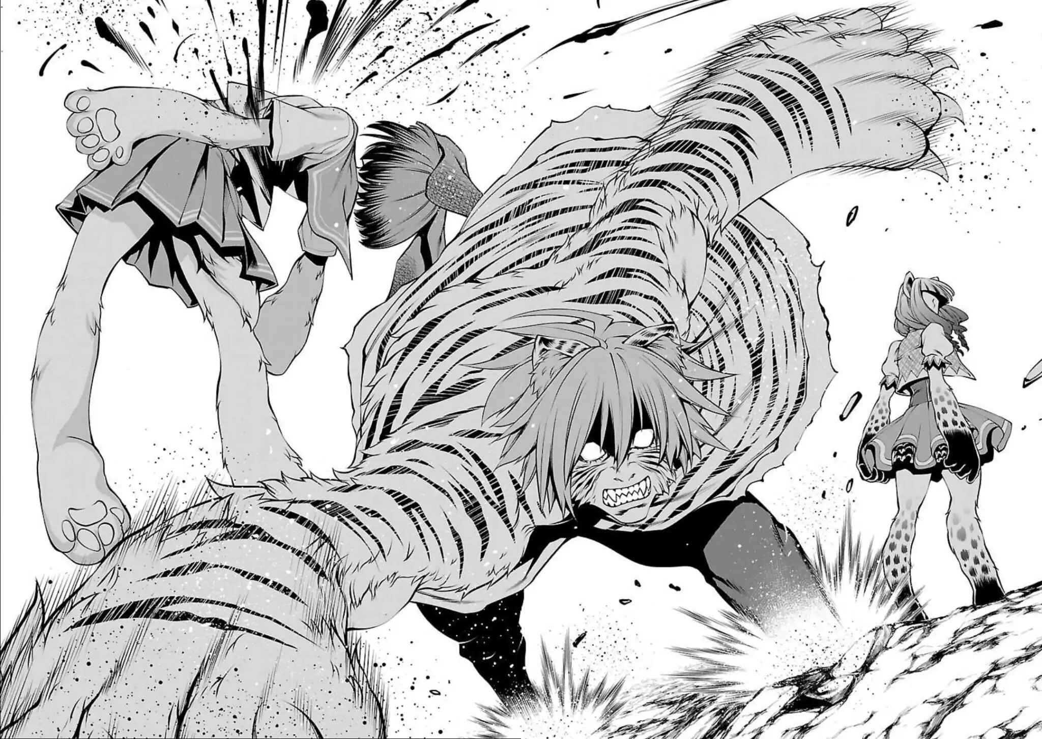 Page 11 Chapter 45 Killing Bites