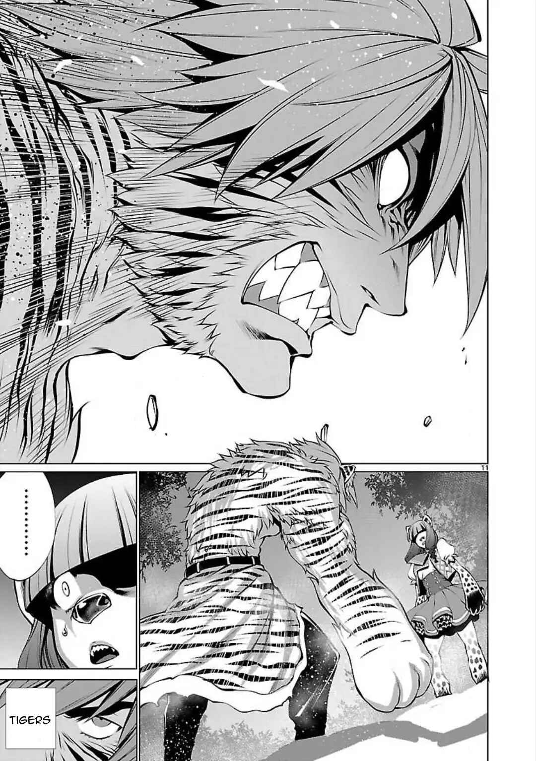 Page 13 Chapter 45 Killing Bites