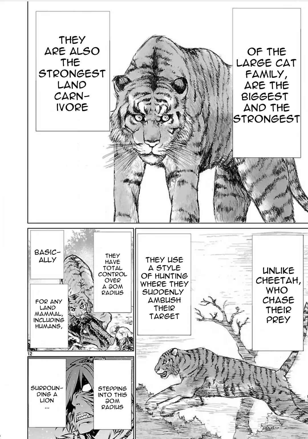 Page 14 Chapter 45 Killing Bites