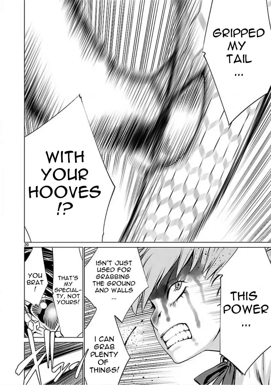 Page 22 Chapter 45 Killing Bites