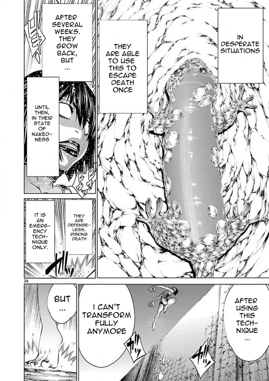 Page 26 Chapter 45 Killing Bites