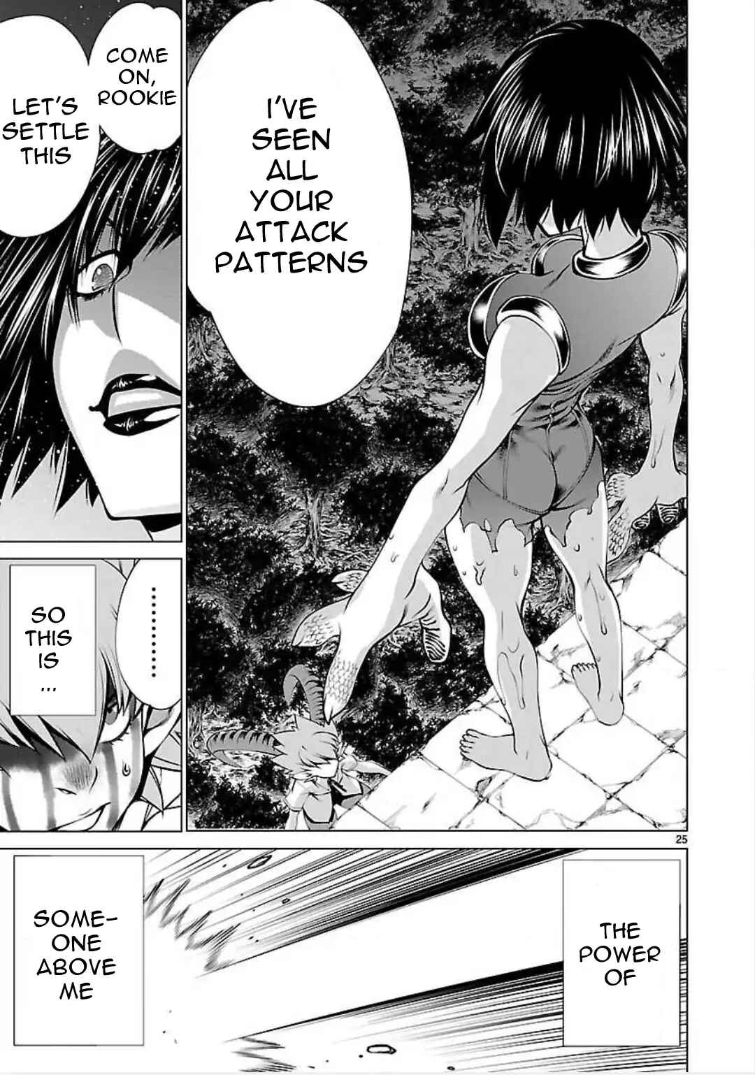 Page 27 Chapter 45 Killing Bites