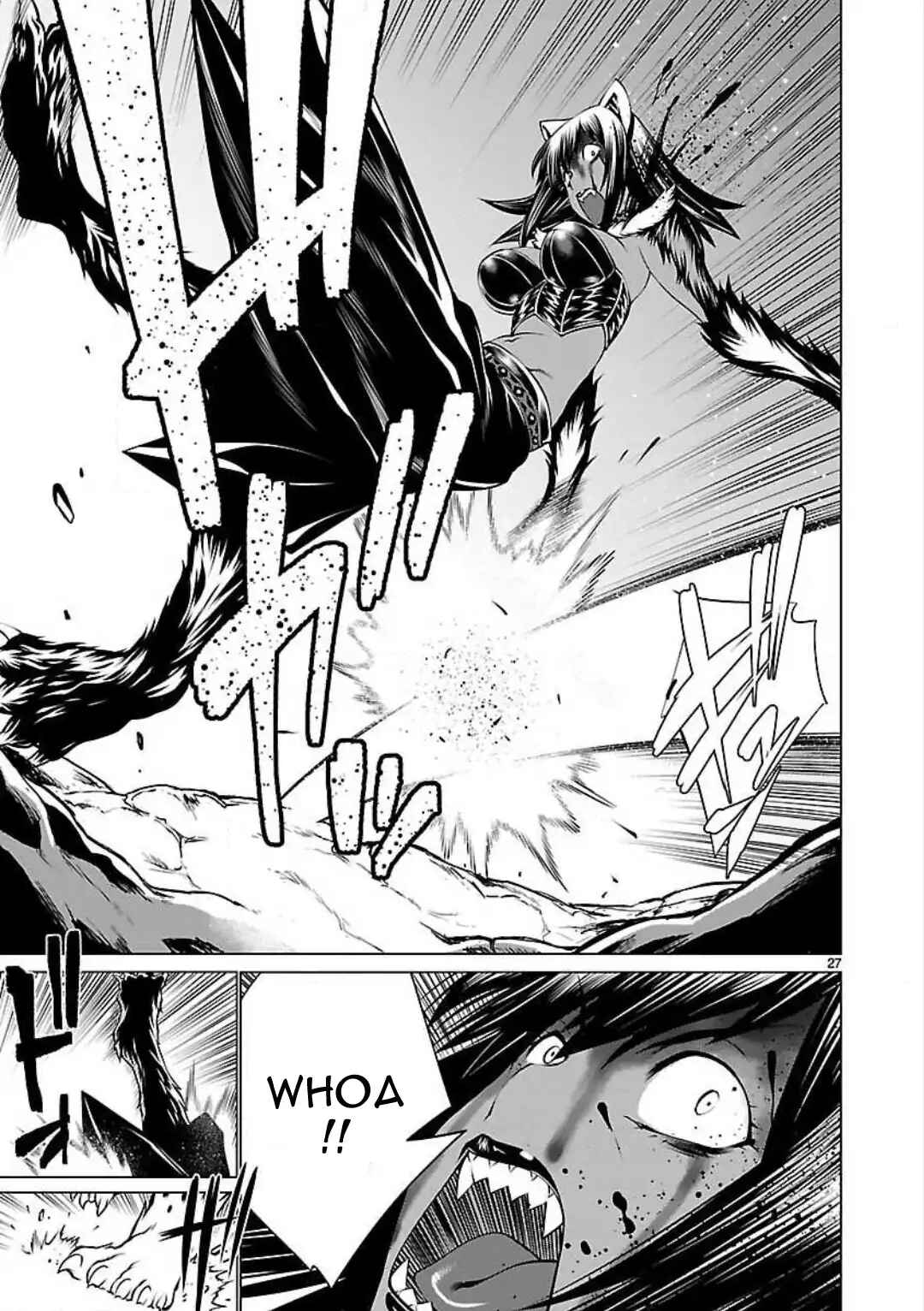 Page 29 Chapter 45 Killing Bites