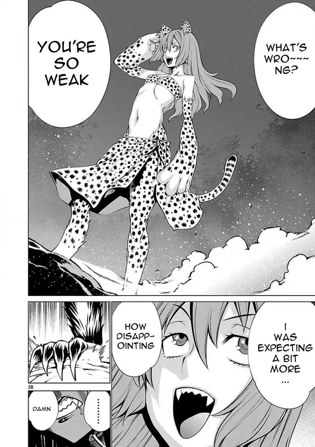 Page 30 Chapter 45 Killing Bites