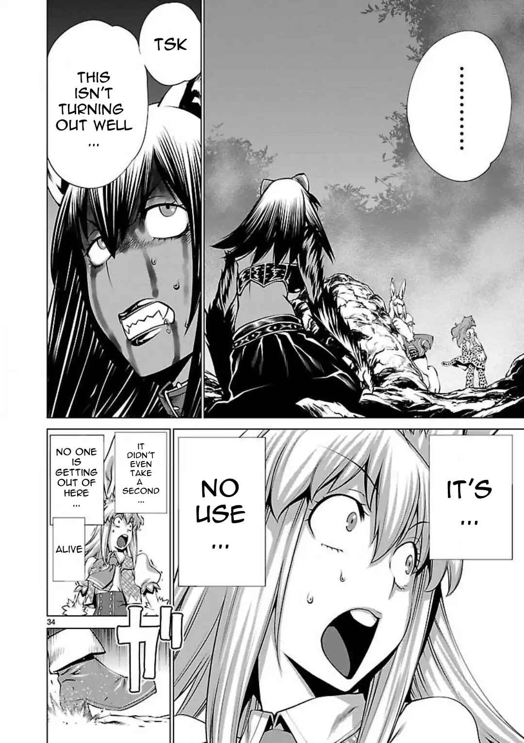 Page 36 Chapter 45 Killing Bites