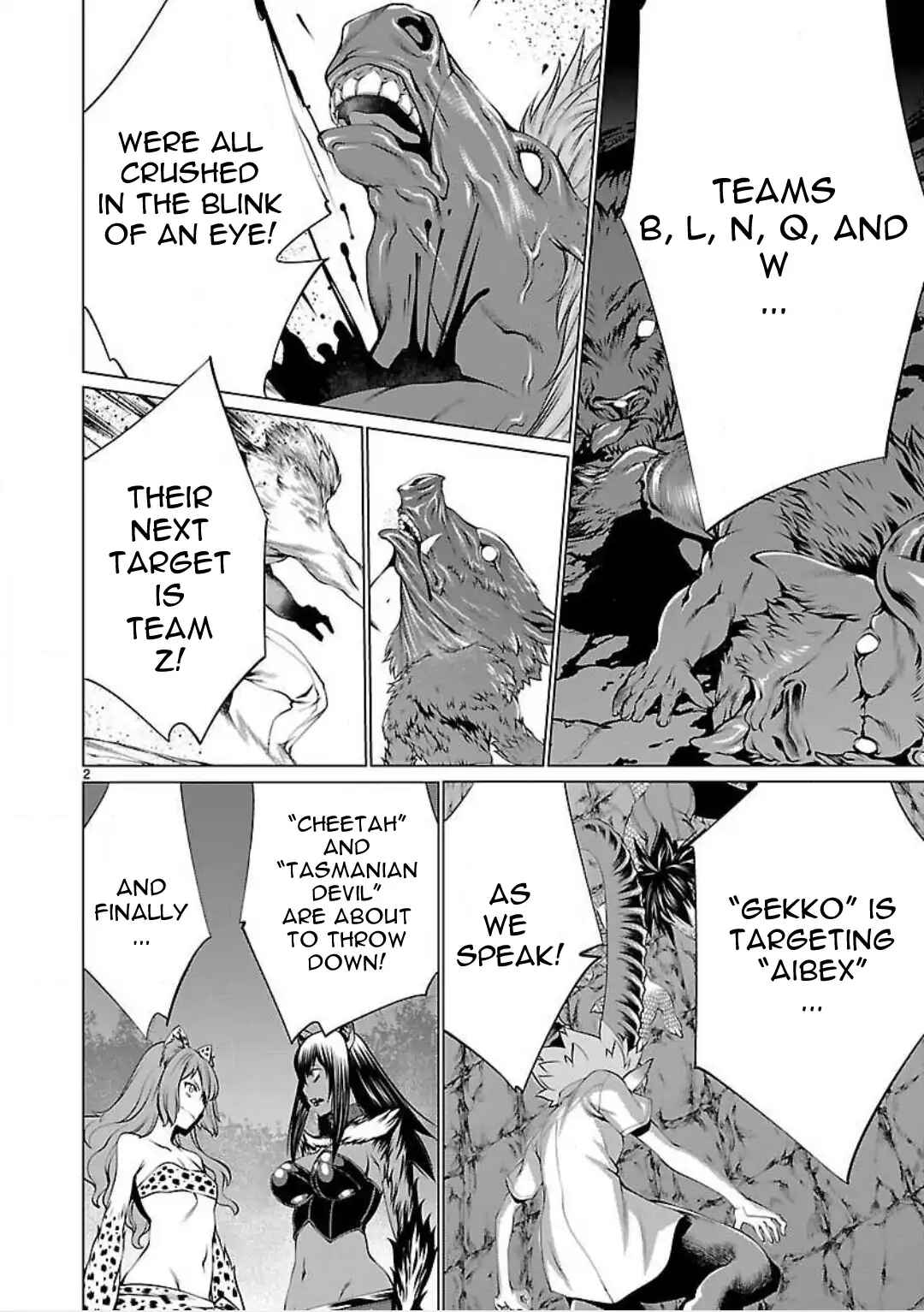 Page 5 Chapter 45 Killing Bites