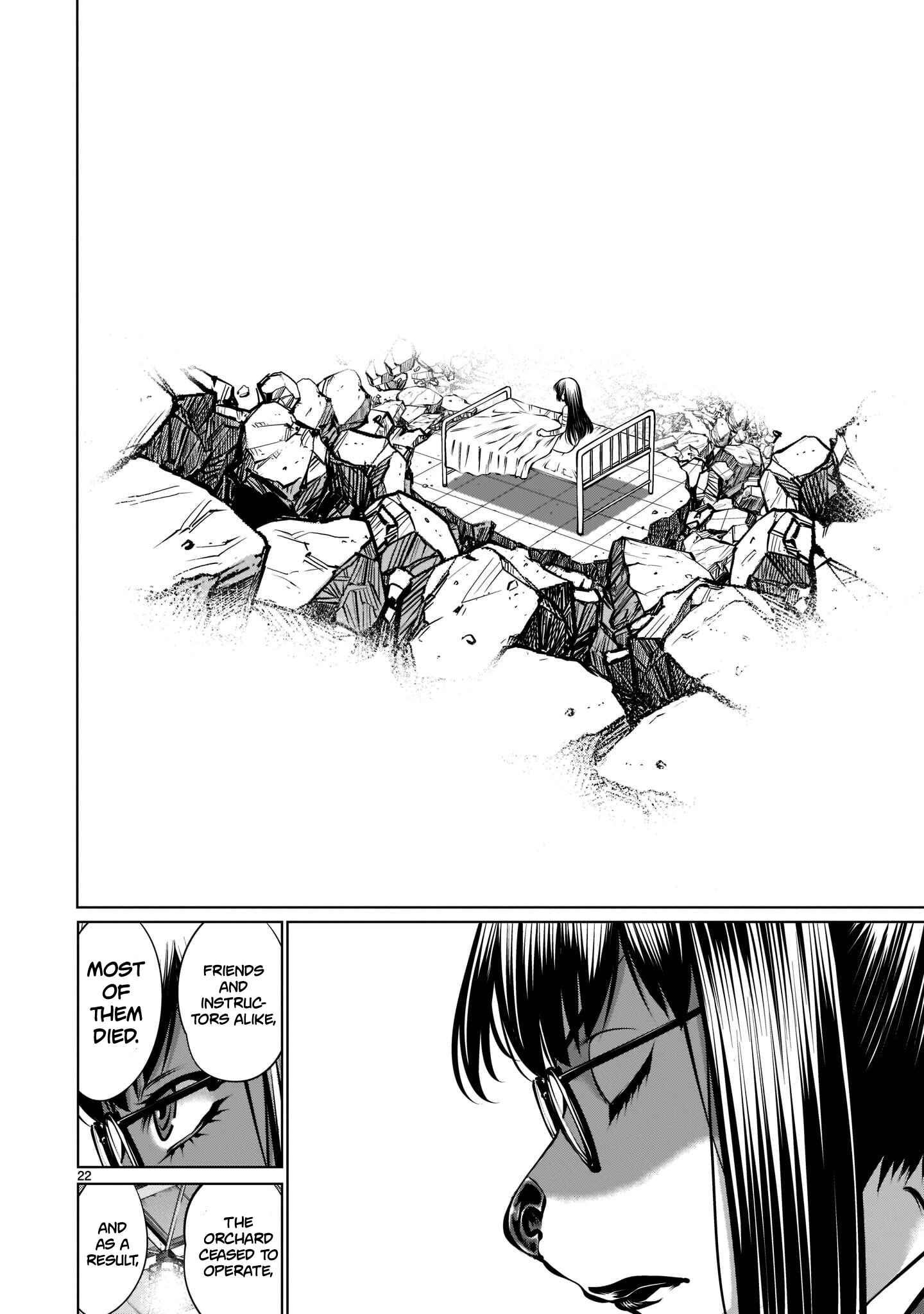 Page 20 Chapter 99 Killing Bites