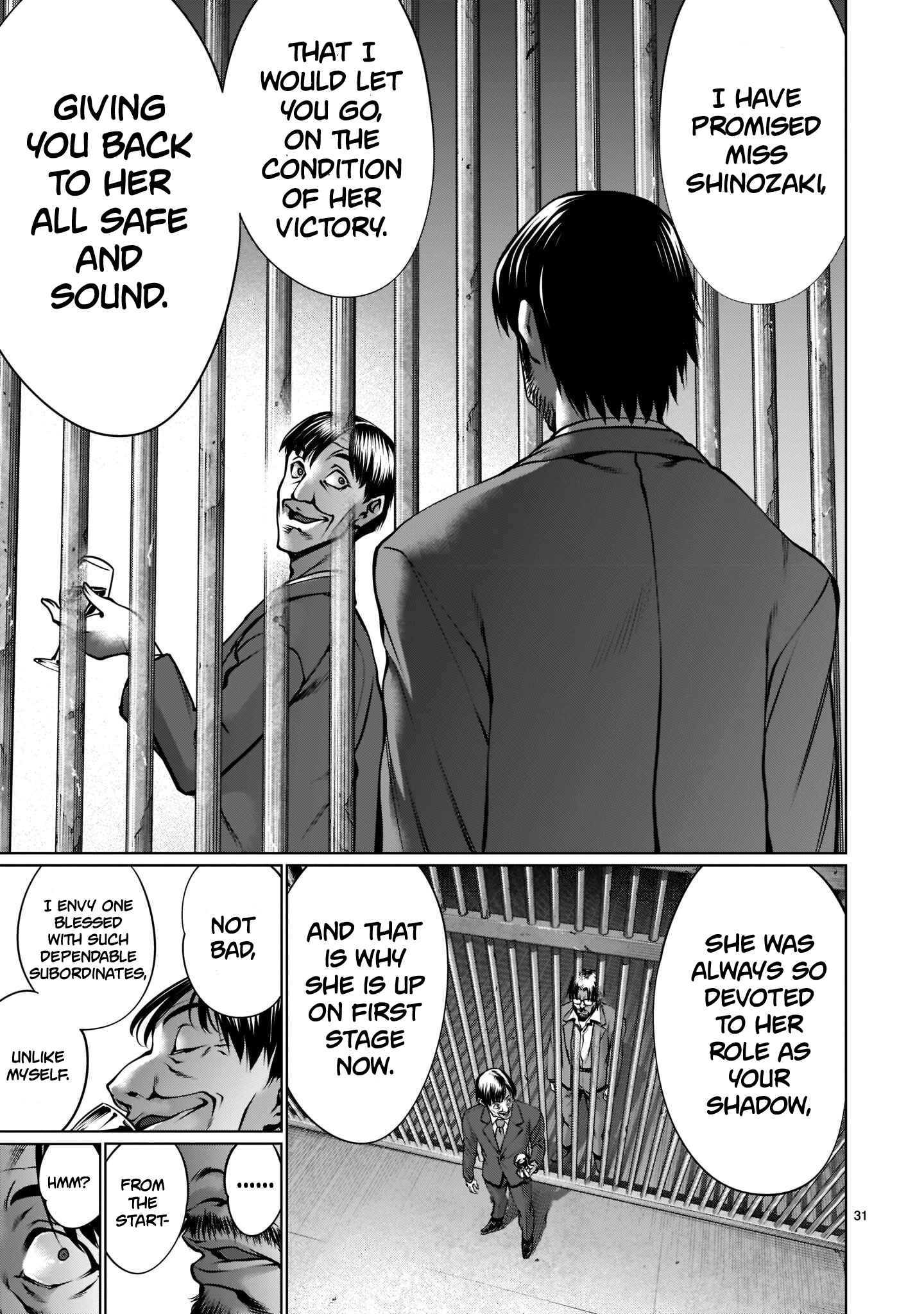 Page 29 Chapter 99 Killing Bites