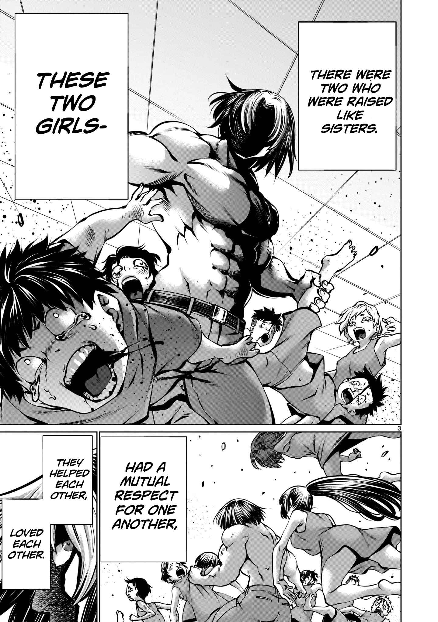 Page 3 Chapter 99 Killing Bites