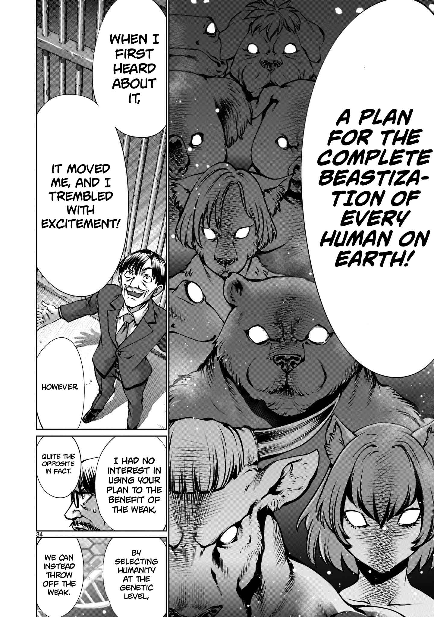 Page 32 Chapter 99 Killing Bites