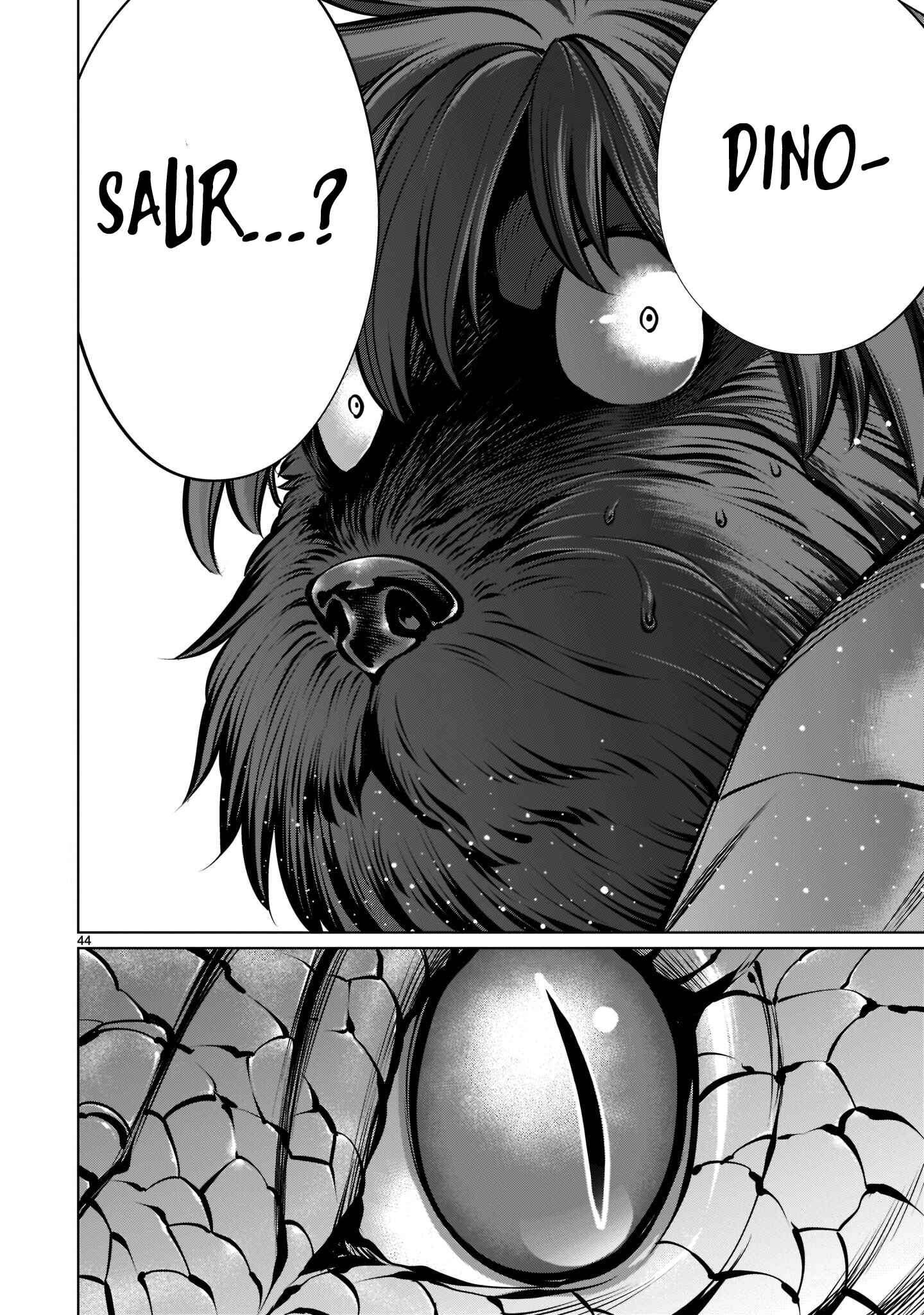 Page 41 Chapter 99 Killing Bites