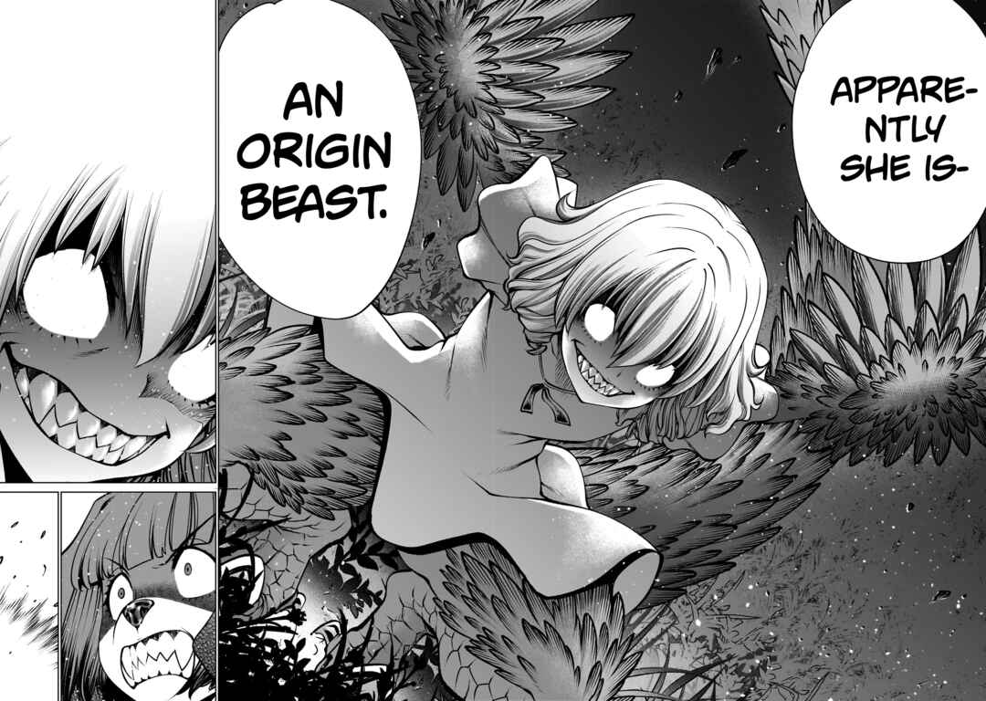 Page 10 Chapter 126 Killing Bites